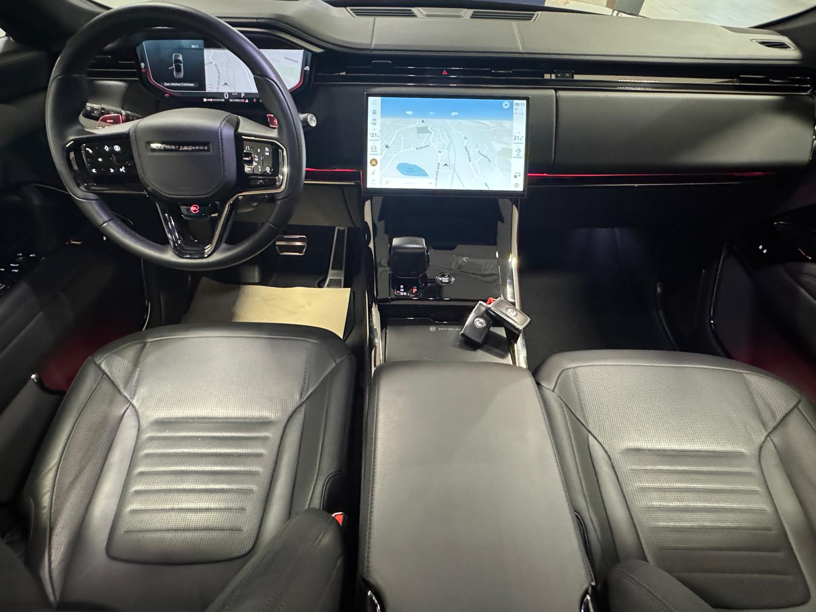 LAND ROVER Range Rover Sport 4.4 V8 SV Edition One Carbon P635-image-11