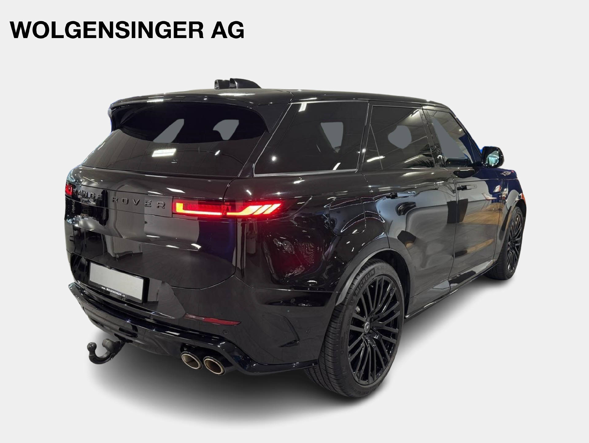 LAND ROVER Range Rover Sport 4.4 V8 SV Edition One Carbon P635-image-6