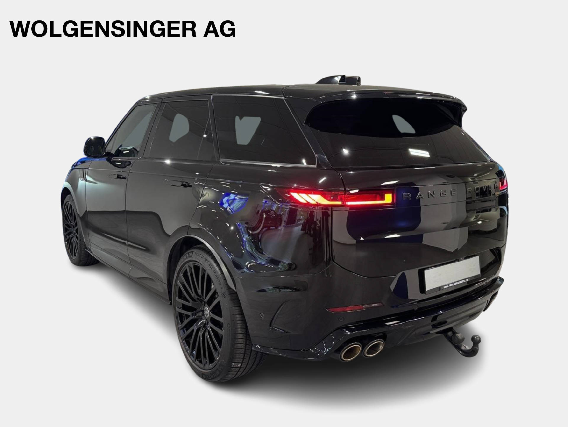 LAND ROVER Range Rover Sport 4.4 V8 SV Edition One Carbon P635-image-4