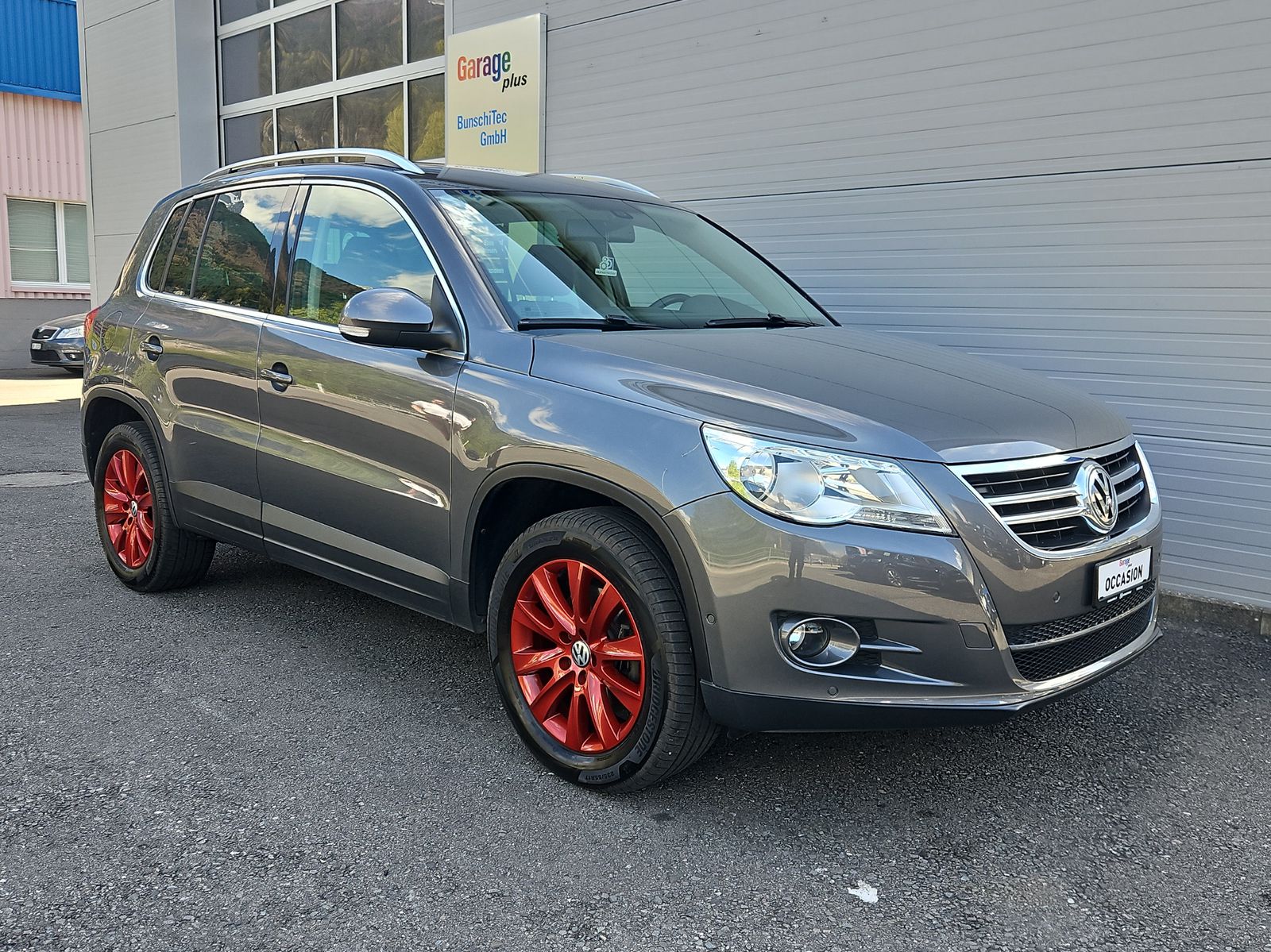 VW Tiguan 2.0 TDI 170 Sport & Style-image-6