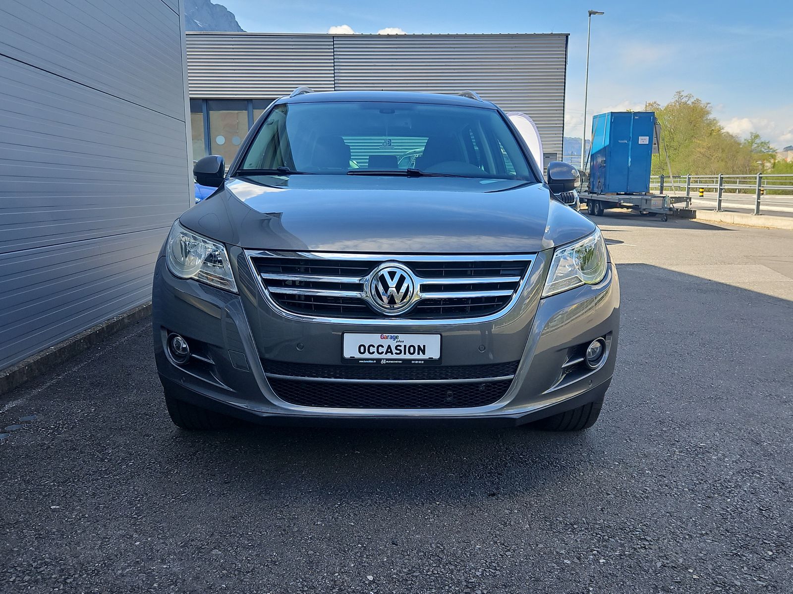 VW Tiguan 2.0 TDI 170 Sport & Style-image-7
