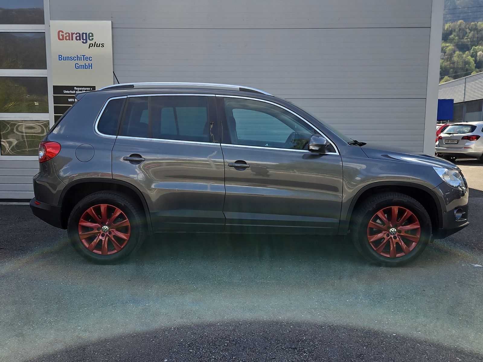 VW Tiguan 2.0 TDI 170 Sport & Style-image-5