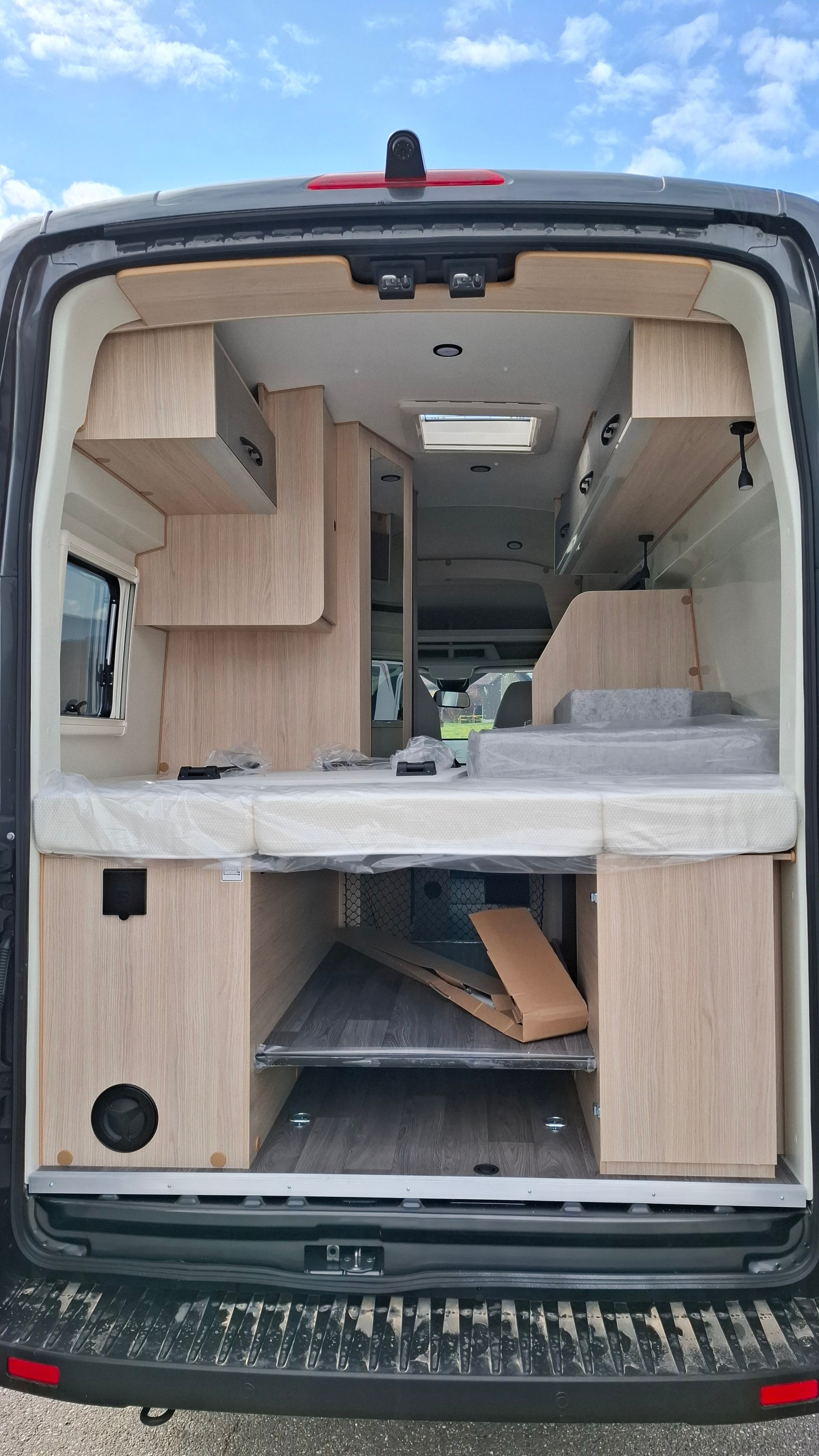 RANDGER R560 4x4 165 PS (Chauffage diesel, Panneau solaire & Marquise)-image-8