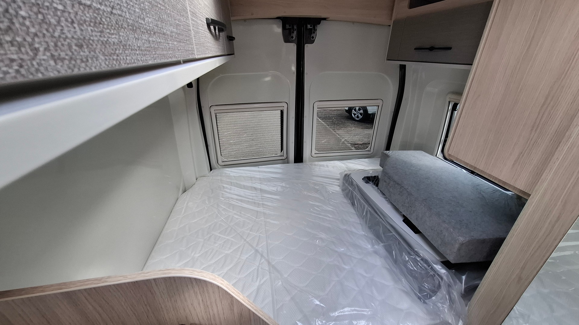 RANDGER R560 4x4 165 PS (Chauffage diesel, Panneau solaire & Marquise)-image-11