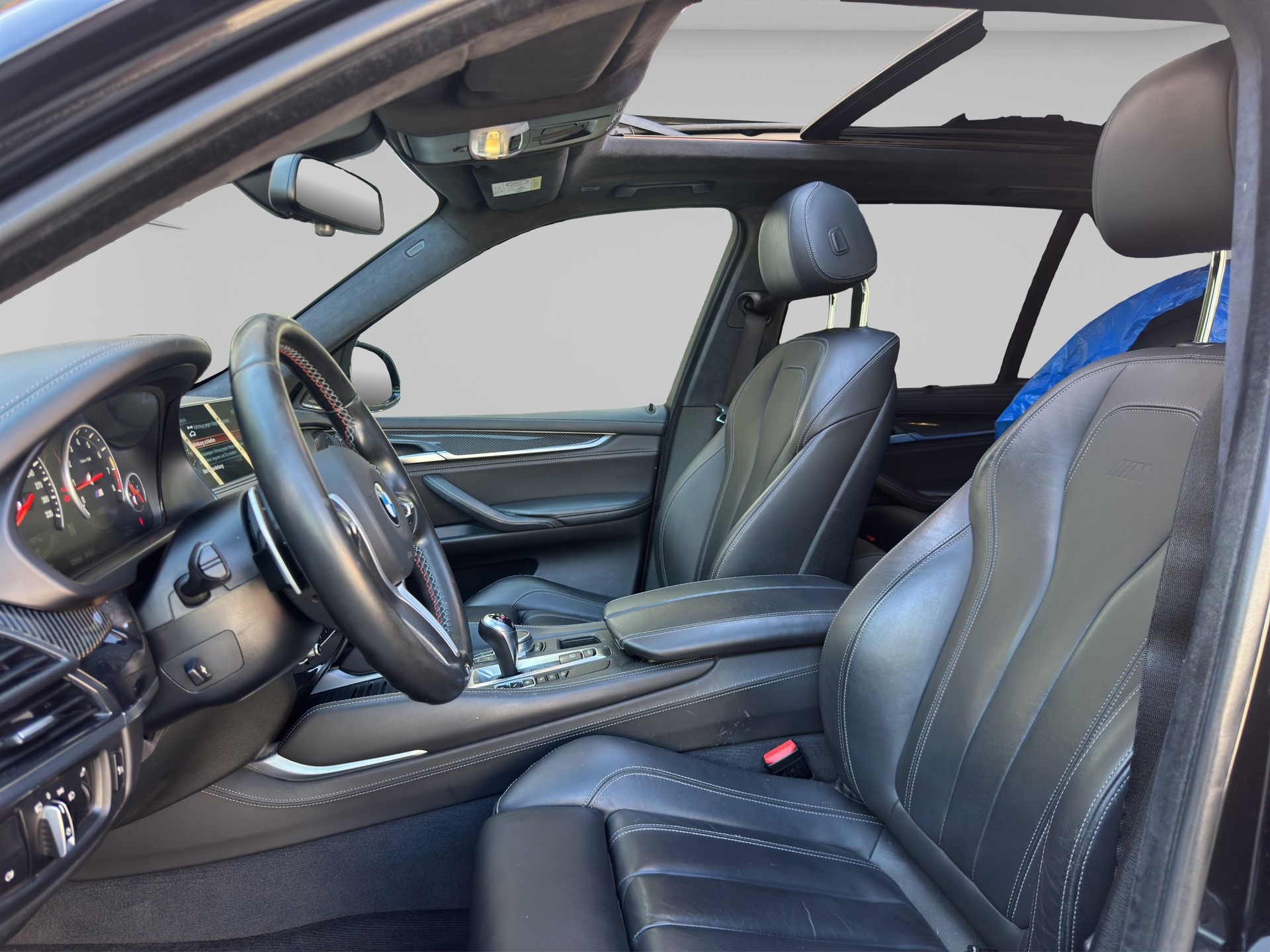 BMW X5M Steptronic-image-8