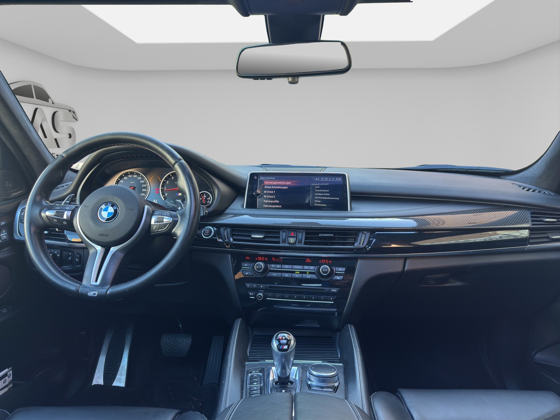 BMW X5M Steptronic-image-11
