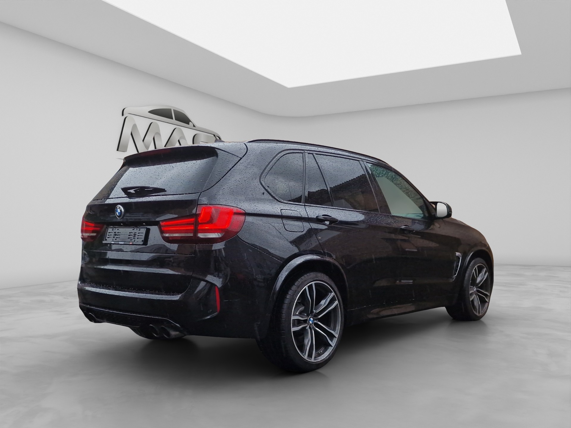 BMW X5M Steptronic-image-5