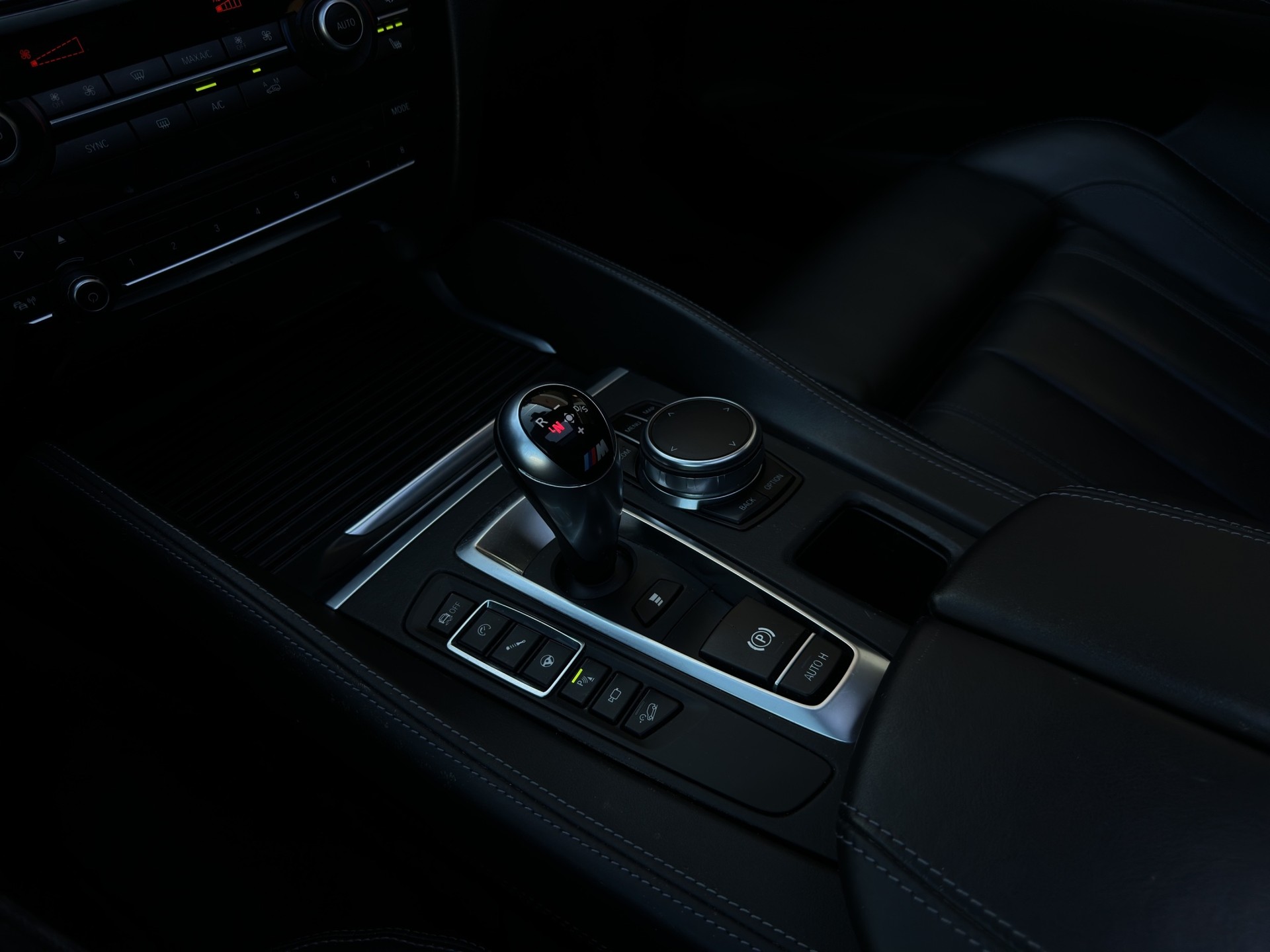 BMW X5M Steptronic-image-13