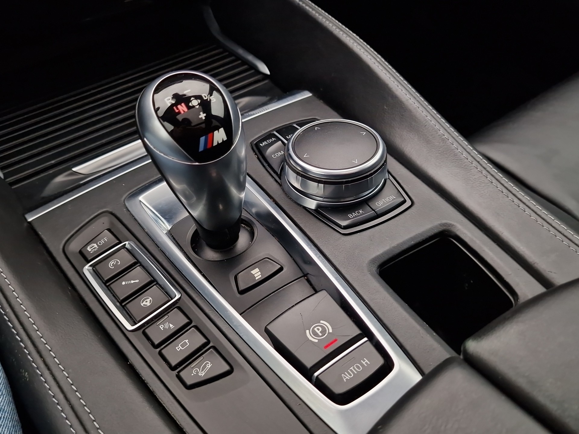 BMW X5M Steptronic-image-14