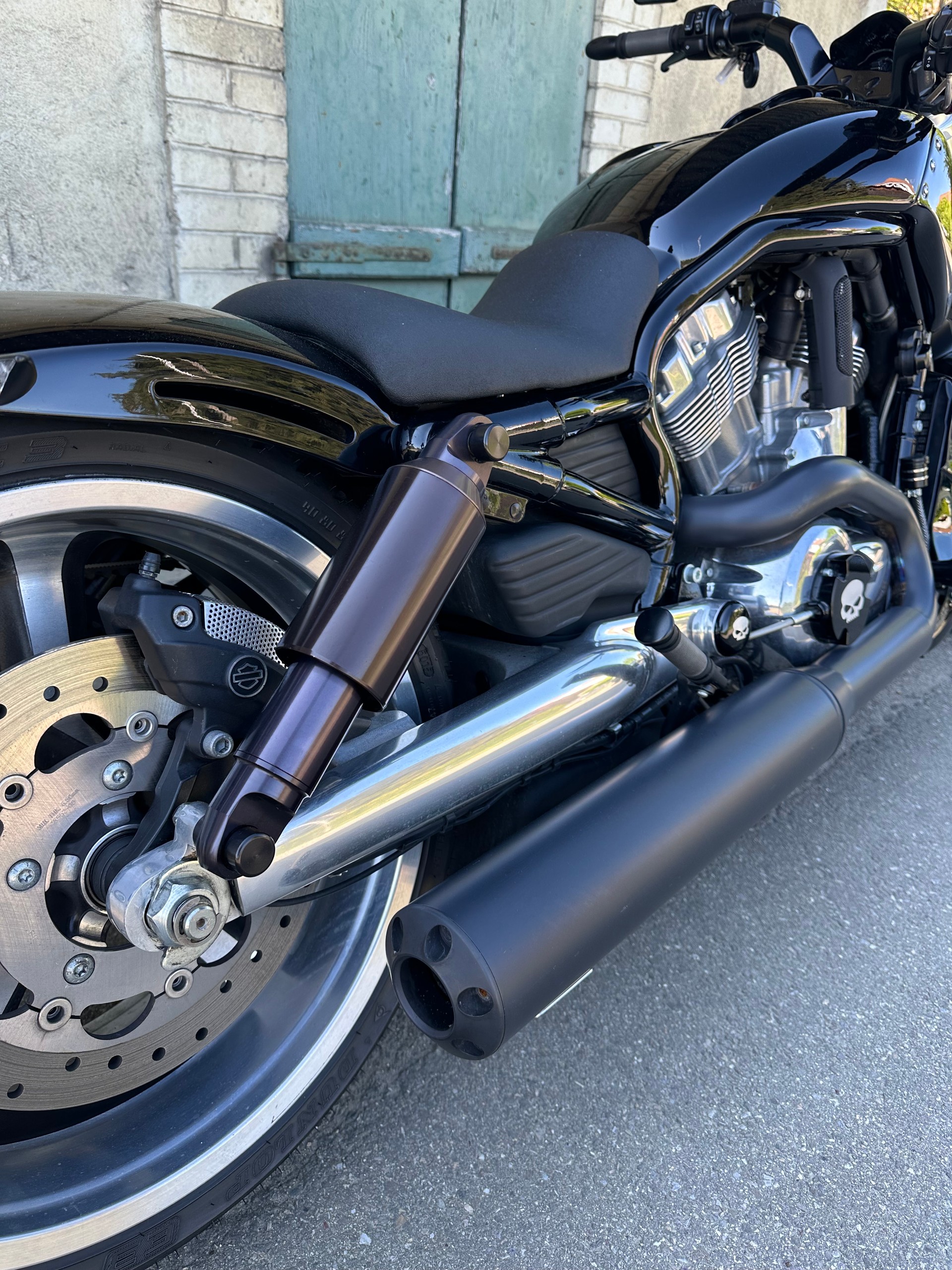 HARLEY-DAVIDSON VRSCF V-Rod Muscle ABS-image-5