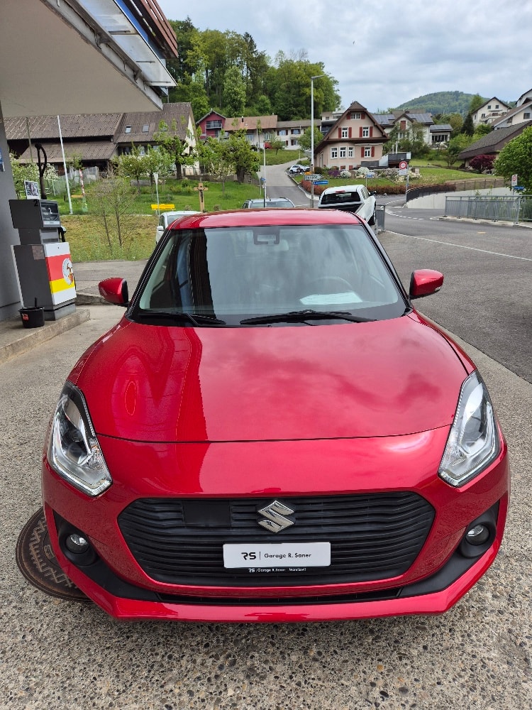 SUZUKI Swift 1.0 12V Compact Top Automatic-image-2