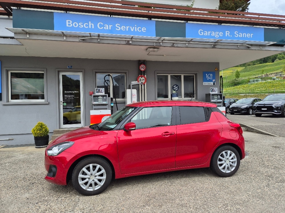 SUZUKI Swift 1.0 12V Compact Top Automatic