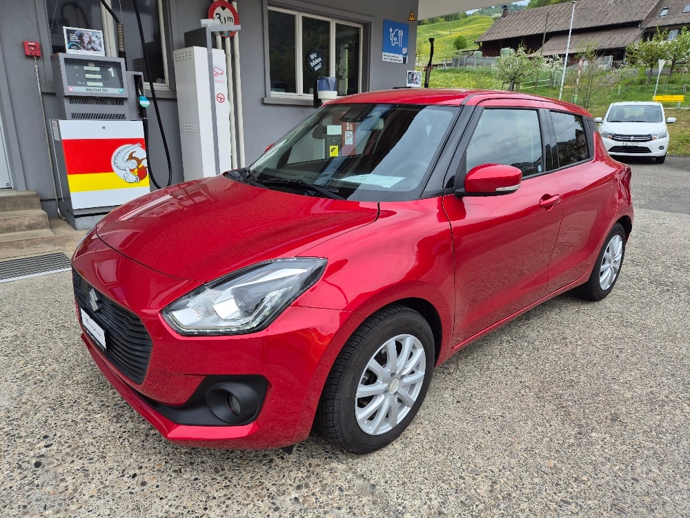 SUZUKI Swift 1.0 12V Compact Top Automatic-image-1