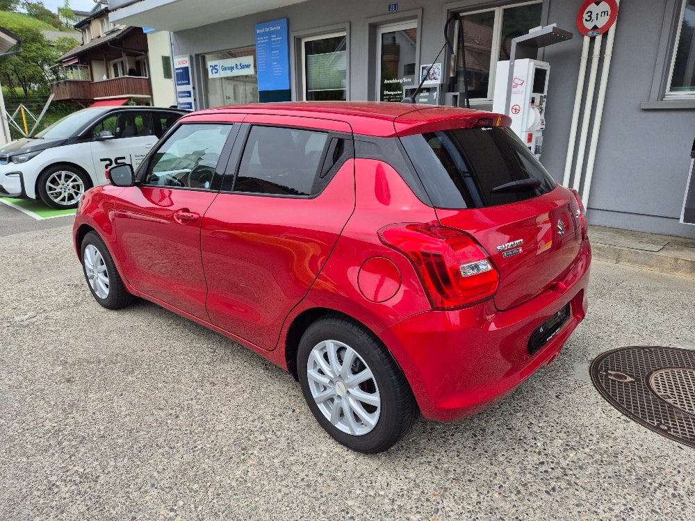 SUZUKI Swift 1.0 12V Compact Top Automatic-image-7