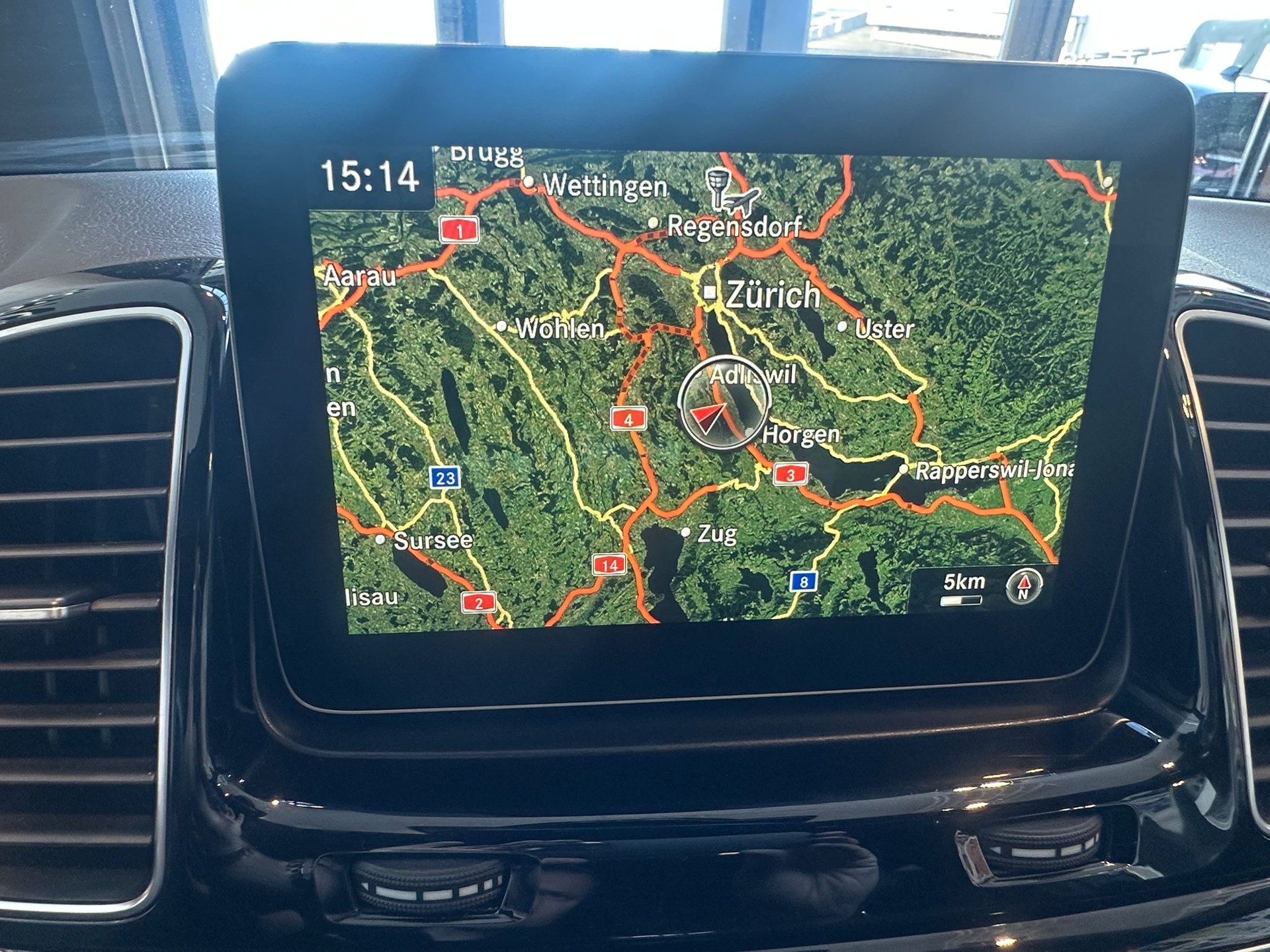MERCEDES-BENZ GLE 500 e 4Matic 7G-Tronic-image-7