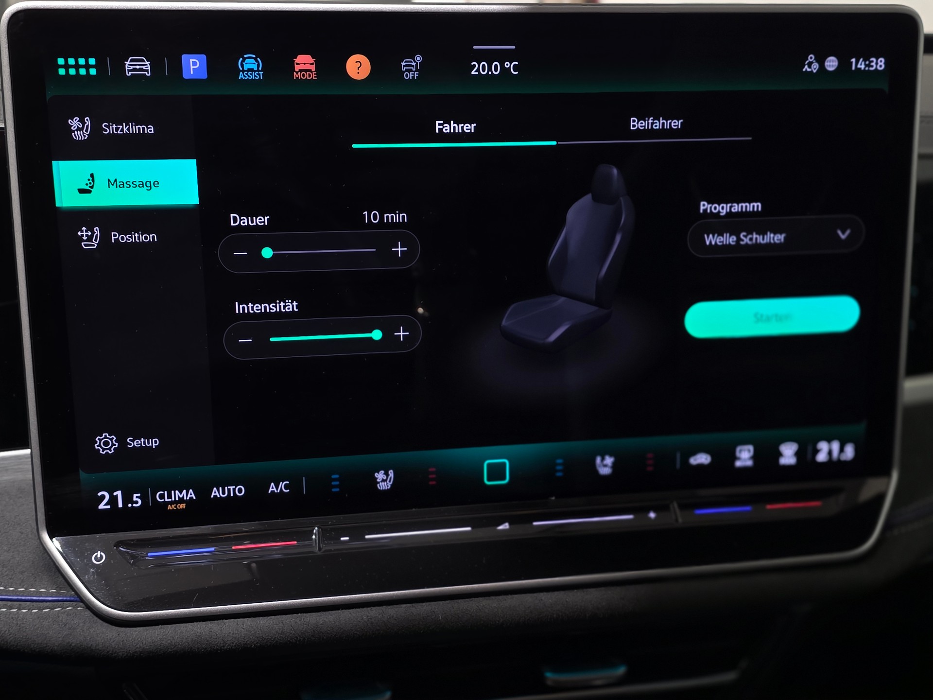 VW Passat Variant 2.0 TSI R-Line Signature Black Style 4 Motion DSG-image-12