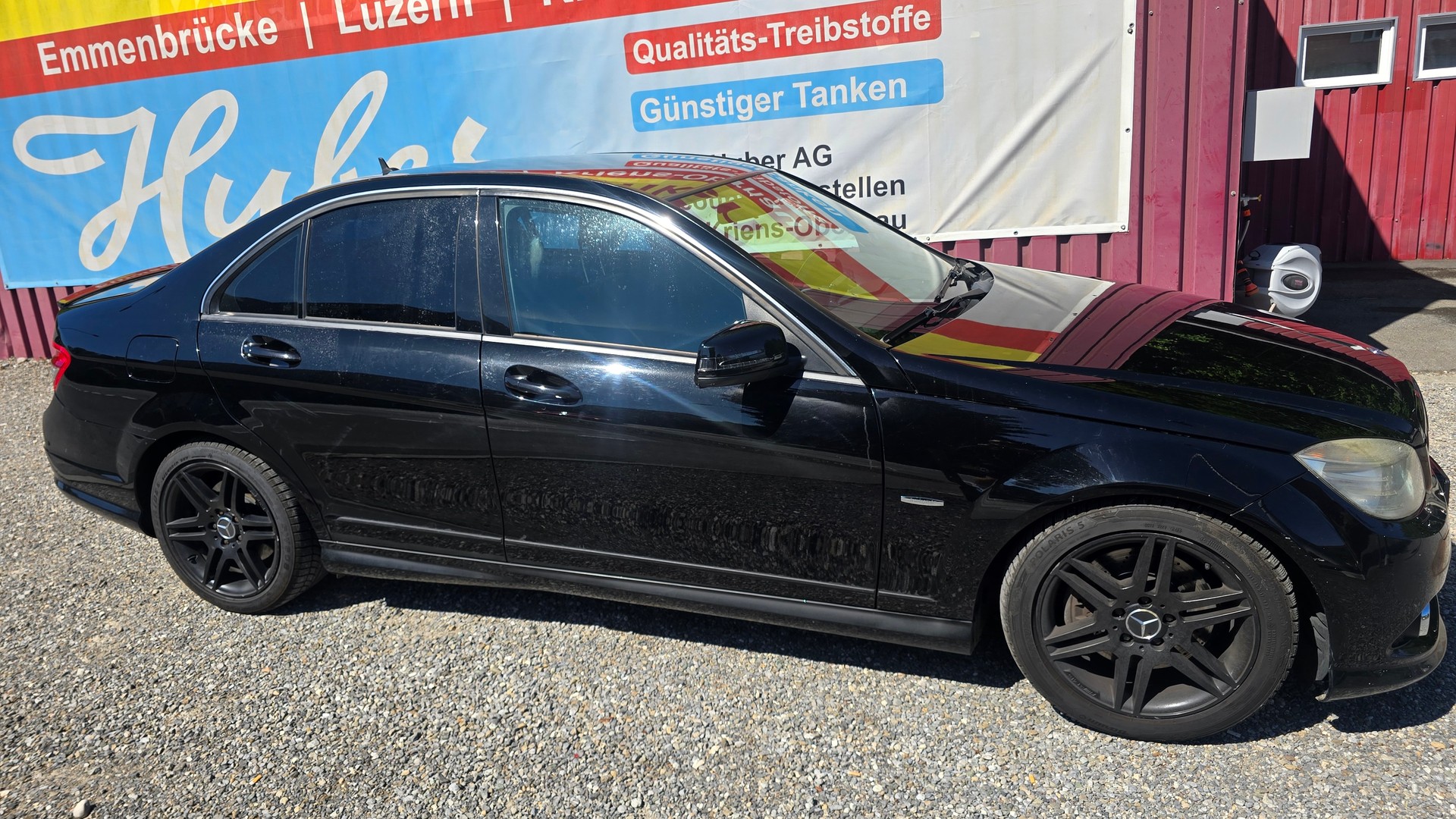 MERCEDES-BENZ C 350 Avantgarde 4Matic 7G-Tronic-image-7