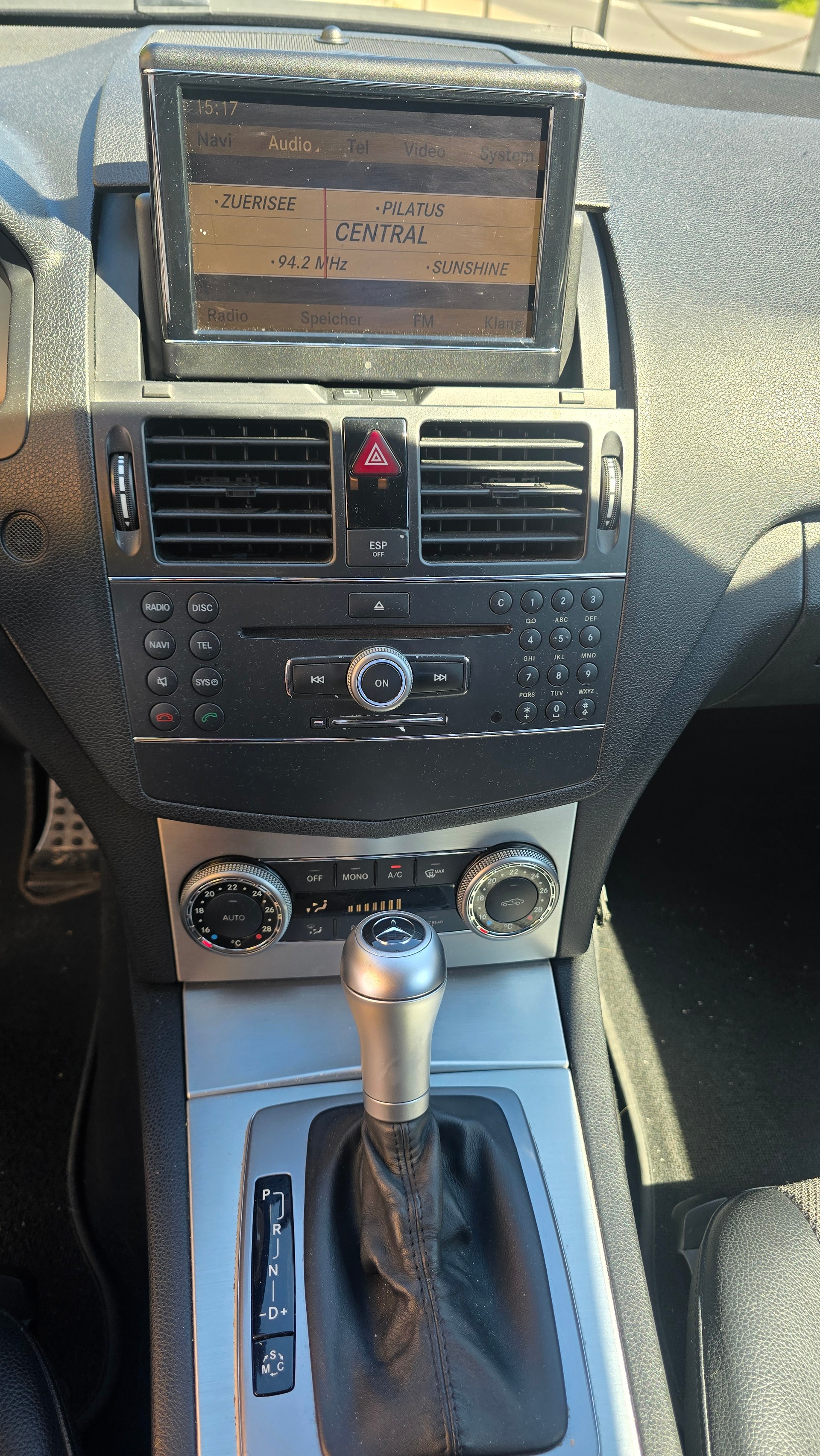 MERCEDES-BENZ C 350 Avantgarde 4Matic 7G-Tronic-image-15