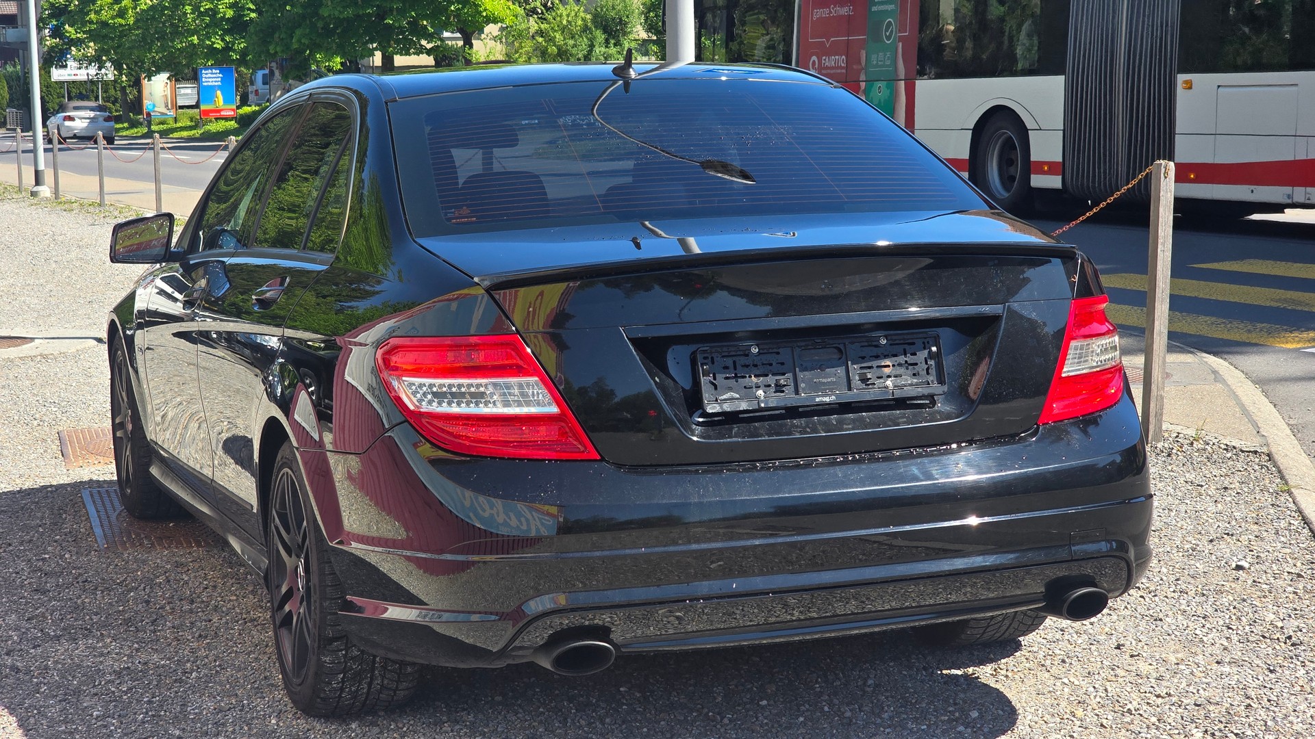 MERCEDES-BENZ C 350 Avantgarde 4Matic 7G-Tronic-showroom-element-3