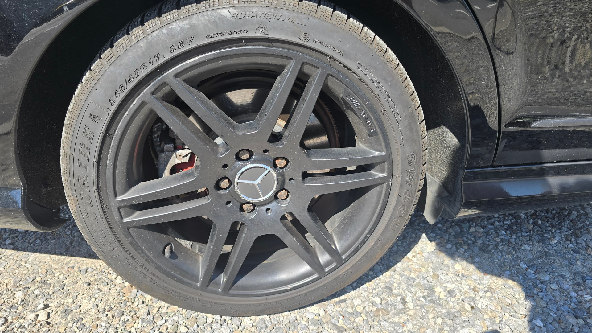 MERCEDES-BENZ C 350 Avantgarde 4Matic 7G-Tronic-image-8