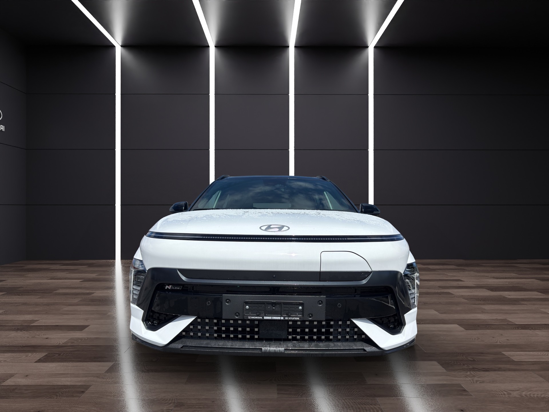 HYUNDAI Kona EV 65.4 kWh N Line-showroom-element-1