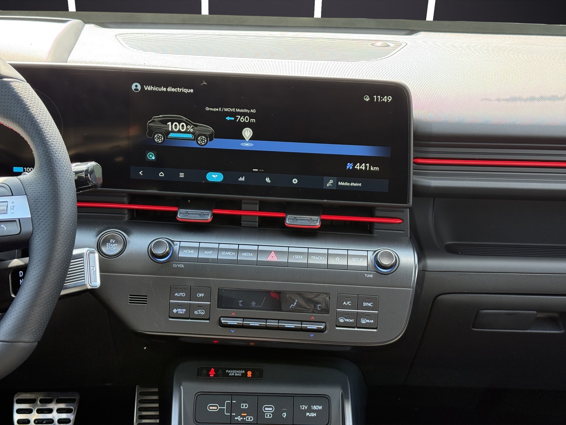 HYUNDAI Kona EV 65.4 kWh N Line-image-10