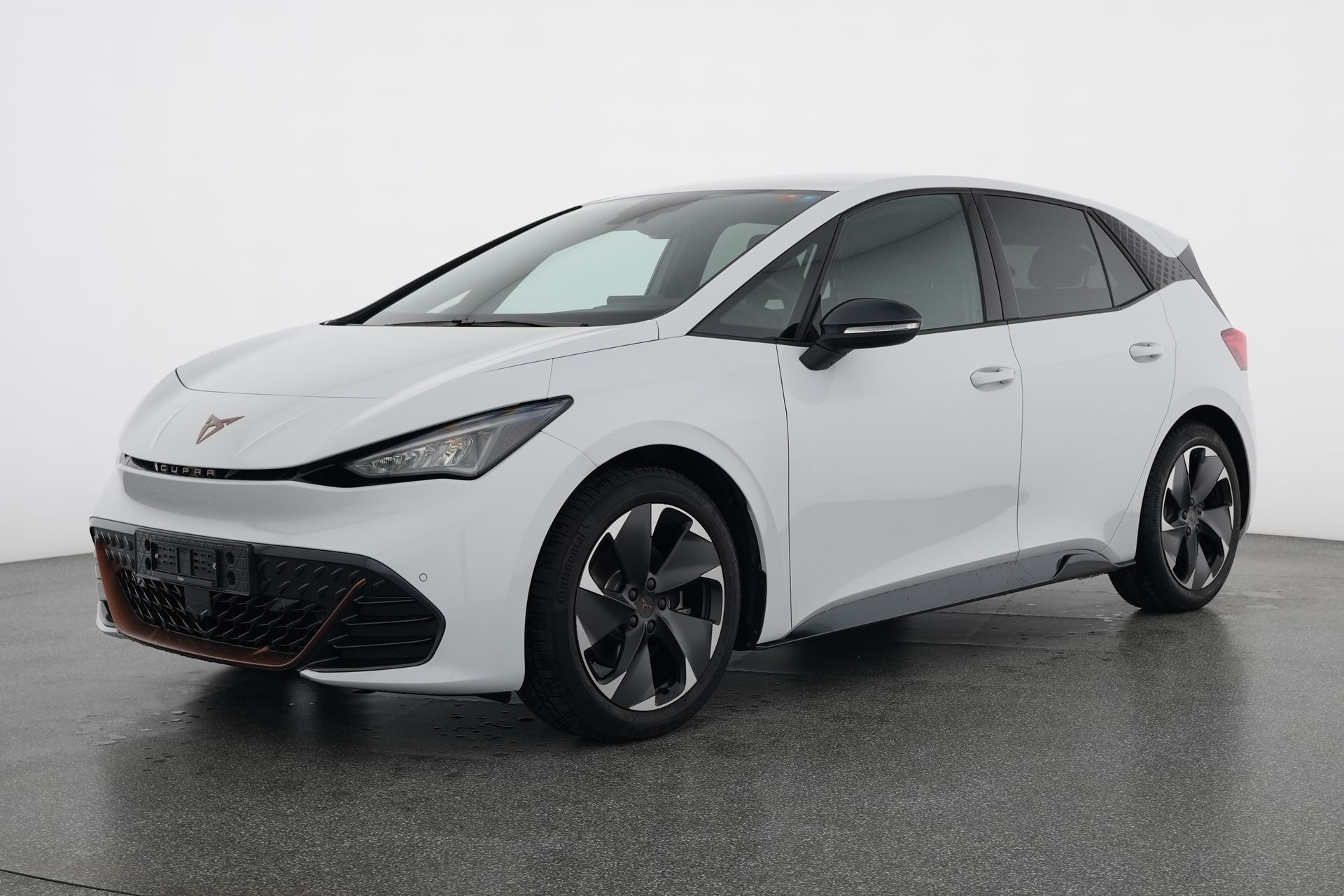 CUPRA Born 58 kWh
