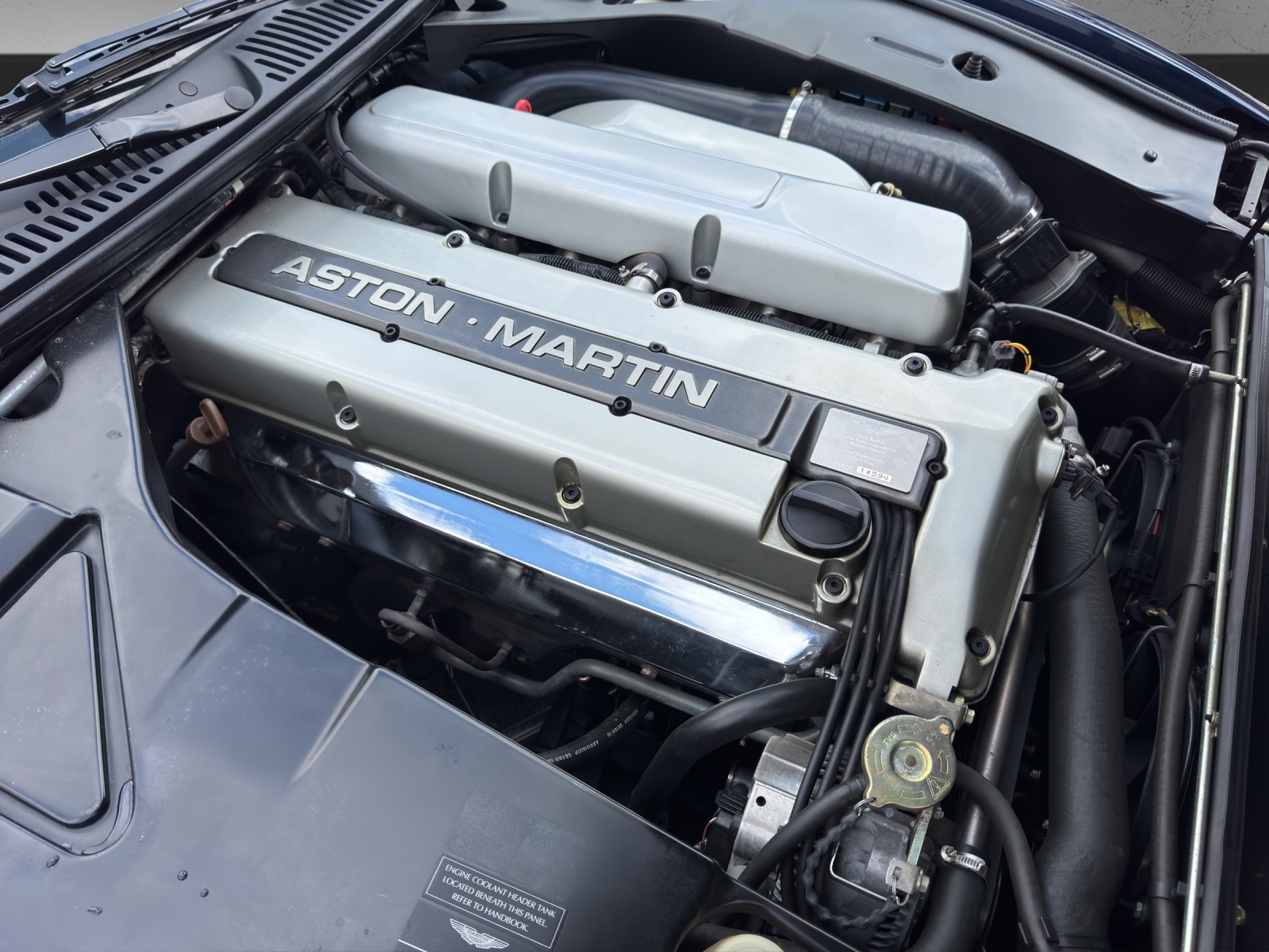 ASTON MARTIN DB7-image-14