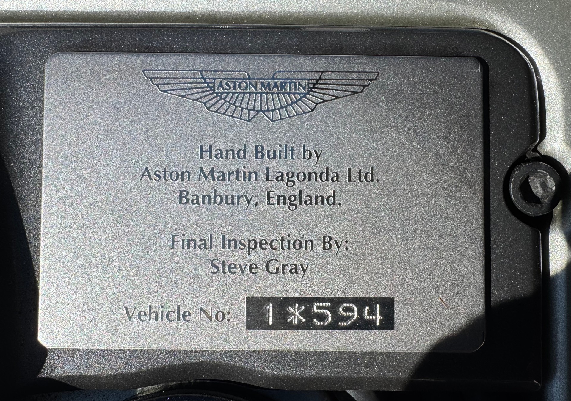 ASTON MARTIN DB7-image-15