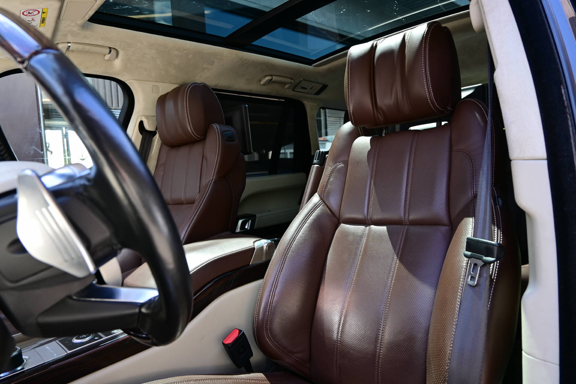 LAND ROVER Range Rover 5.0 V8 SC Autobiography LWB-image-11