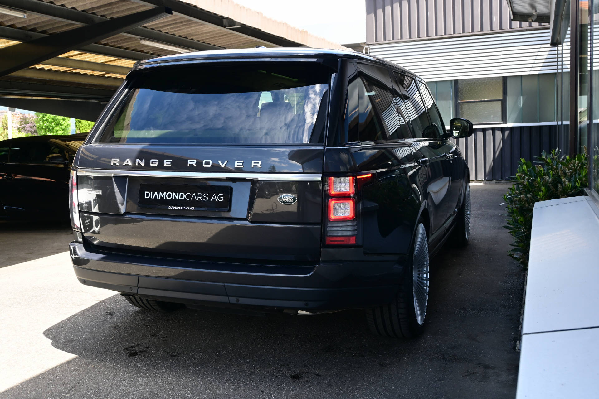 LAND ROVER Range Rover 5.0 V8 SC Autobiography LWB-image-6