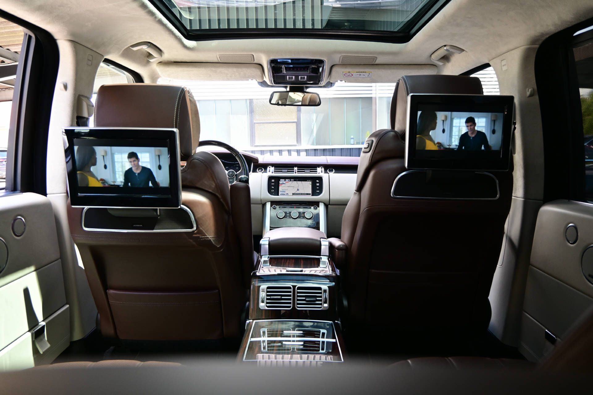 LAND ROVER Range Rover 5.0 V8 SC Autobiography LWB-image-27