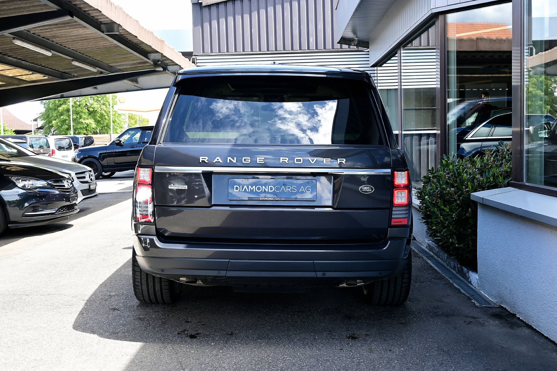 LAND ROVER Range Rover 5.0 V8 SC Autobiography LWB-image-7