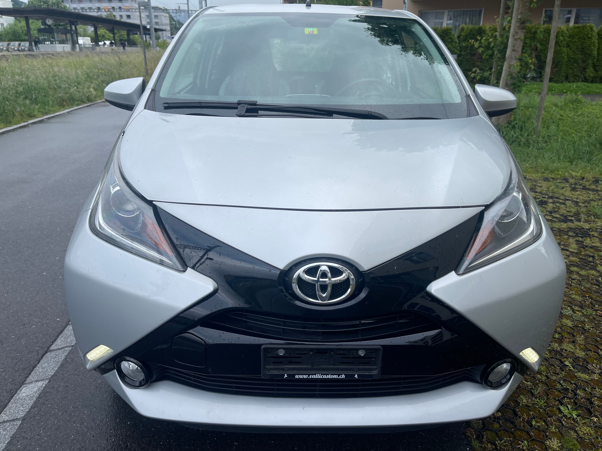 TOYOTA Aygo 1.0 VVT-i x