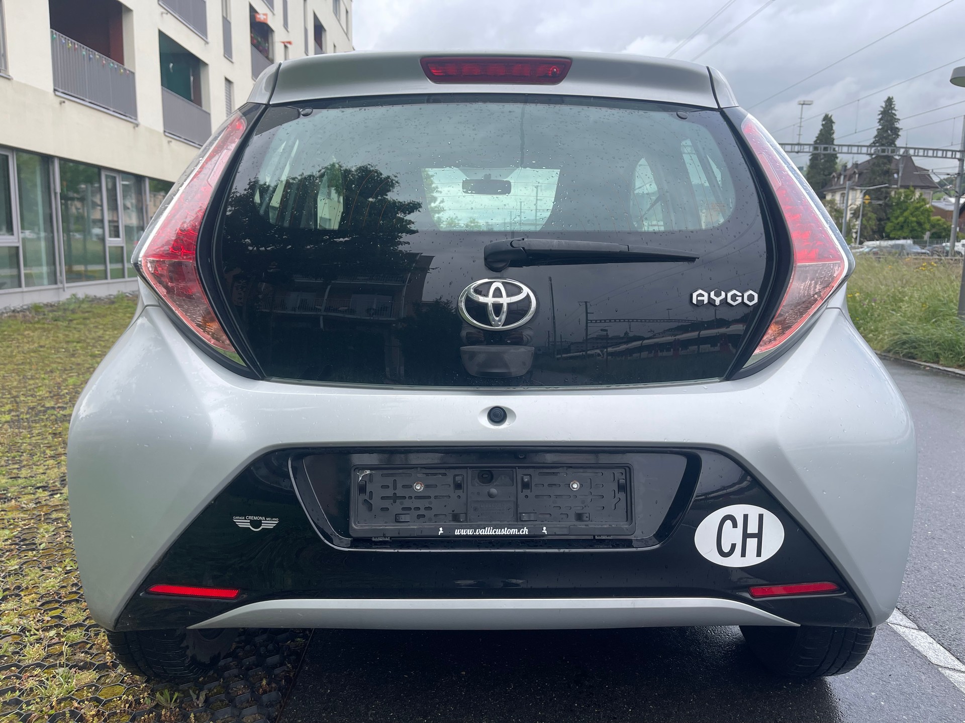 TOYOTA Aygo 1.0 VVT-i x-image-5