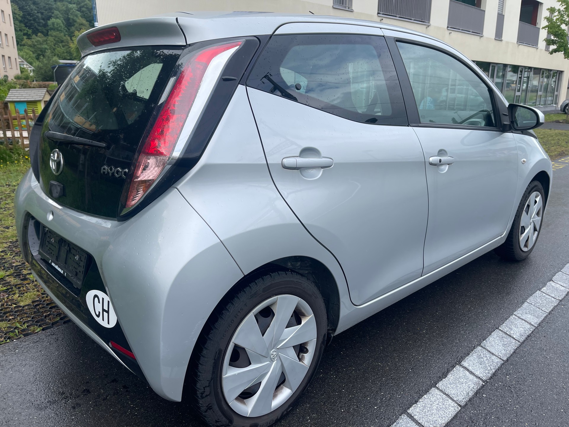 TOYOTA Aygo 1.0 VVT-i x-image-3