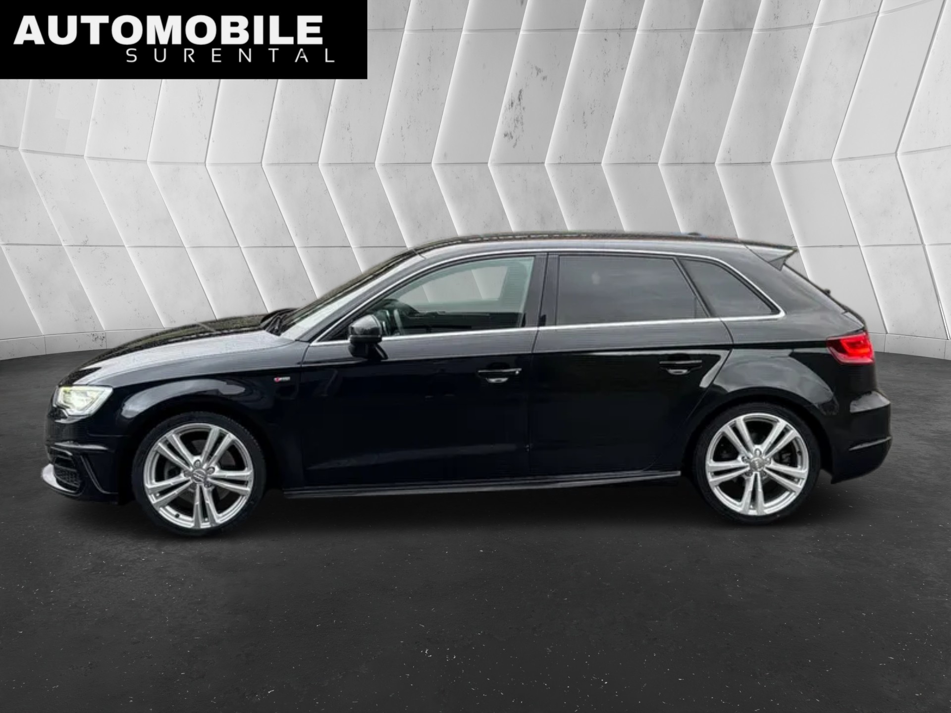 AUDI A3 Sportback 1.8 TFSI Attraction S-tronic-image-4