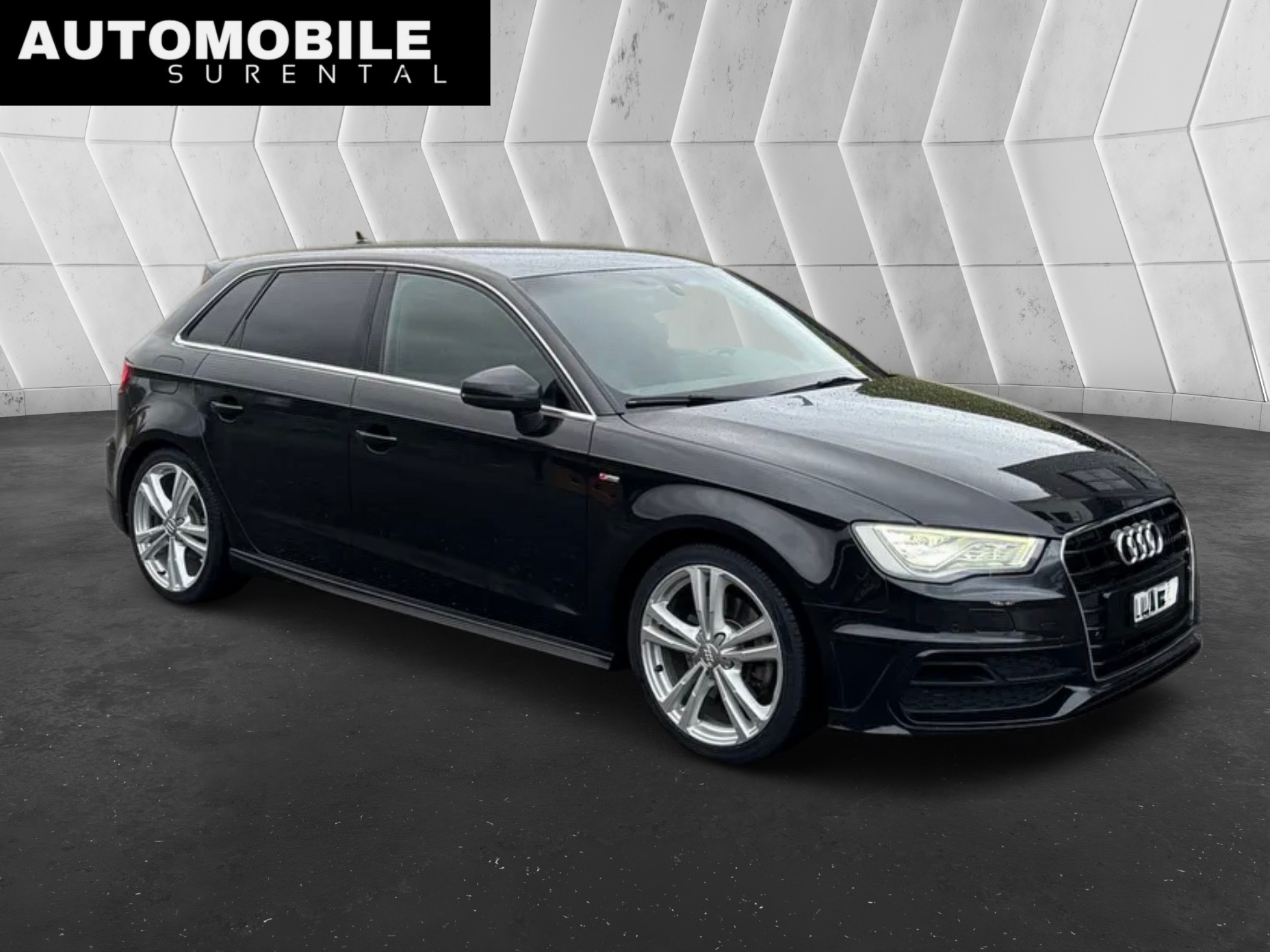 AUDI A3 Sportback 1.8 TFSI Attraction S-tronic-image-9