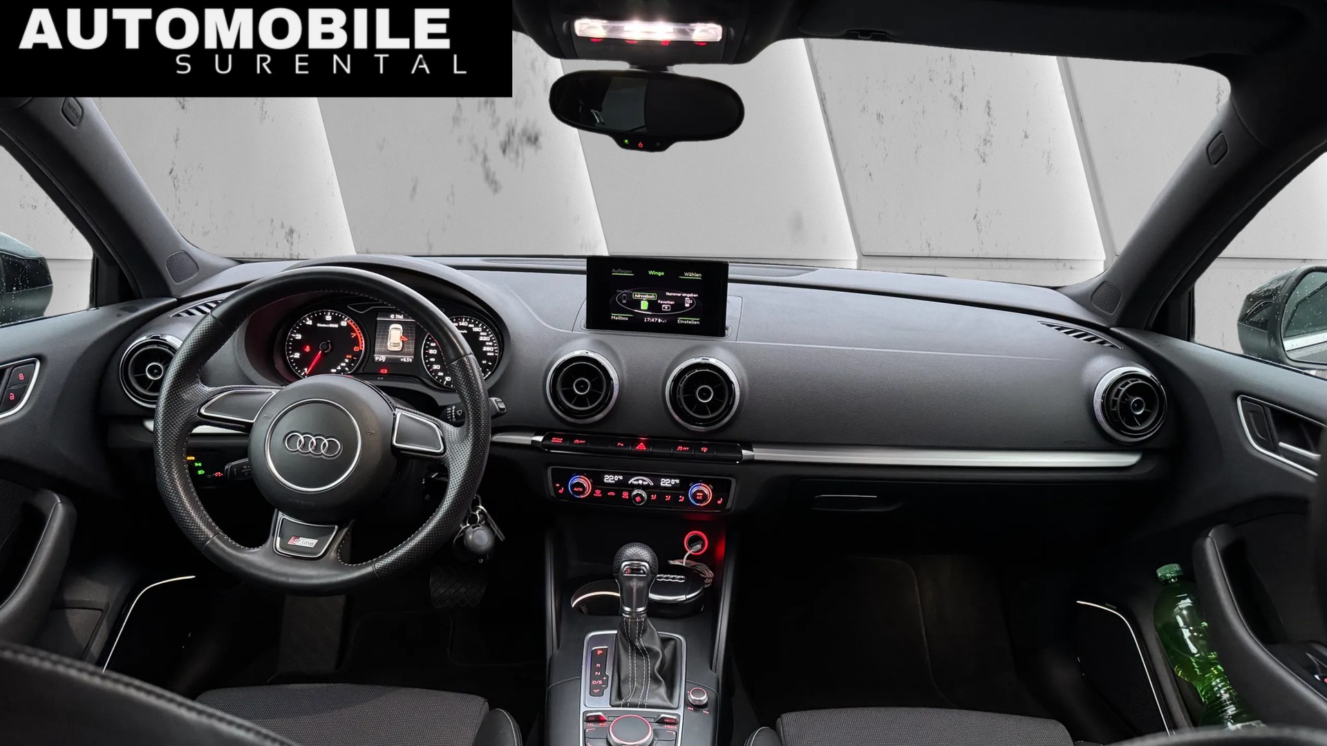 AUDI A3 Sportback 1.8 TFSI Attraction S-tronic-image-12