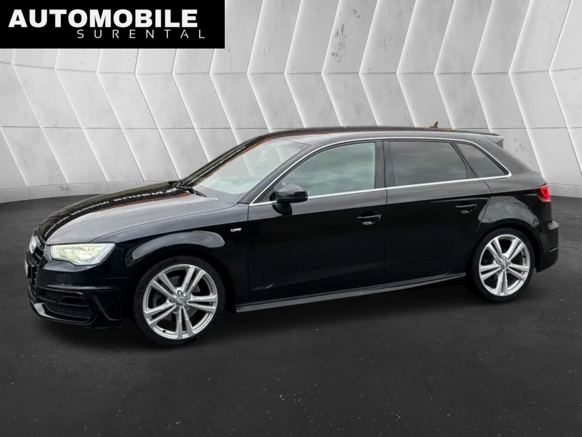 AUDI A3 Sportback 1.8 TFSI Attraction S-tronic-image-3