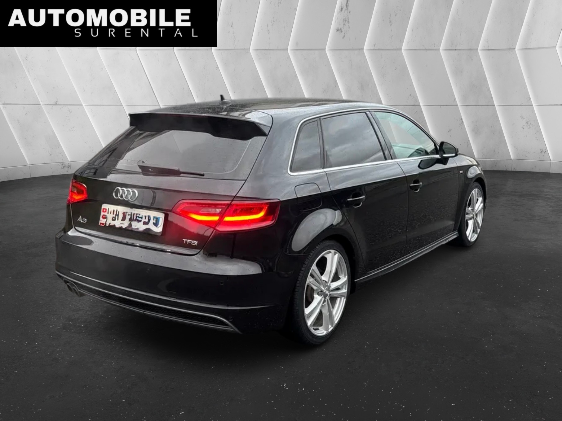 AUDI A3 Sportback 1.8 TFSI Attraction S-tronic-image-7