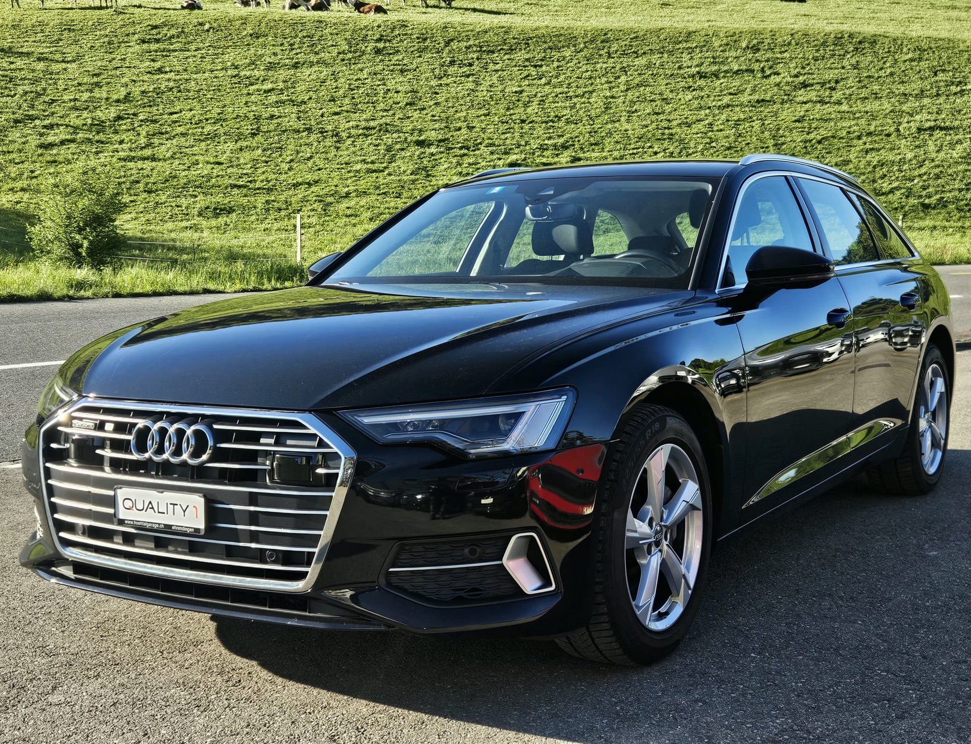 AUDI A6 Avant 40 TDI Sport Attraction quattro S-tronic