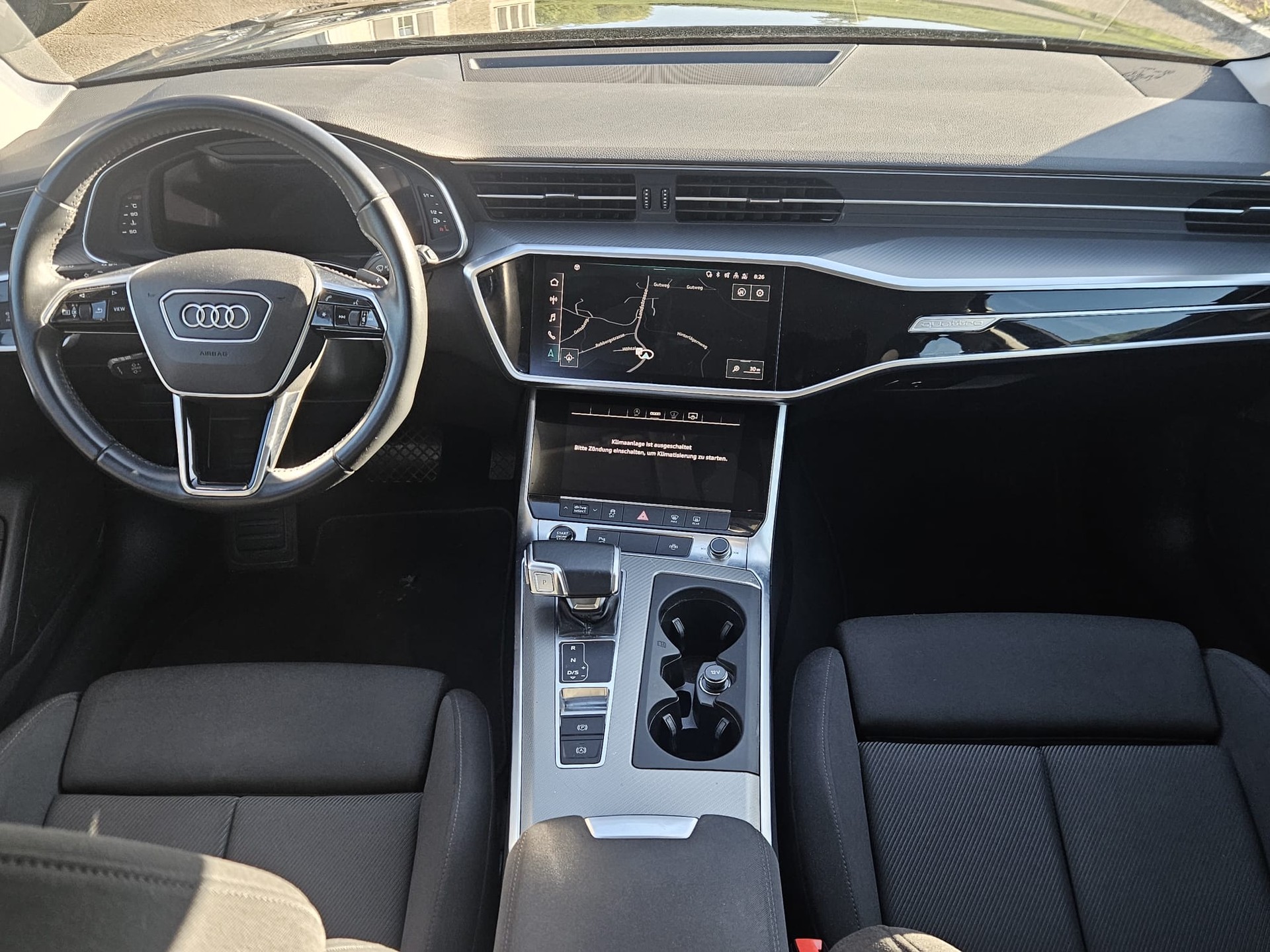 AUDI A6 Avant 40 TDI Sport Attraction quattro S-tronic-image-8