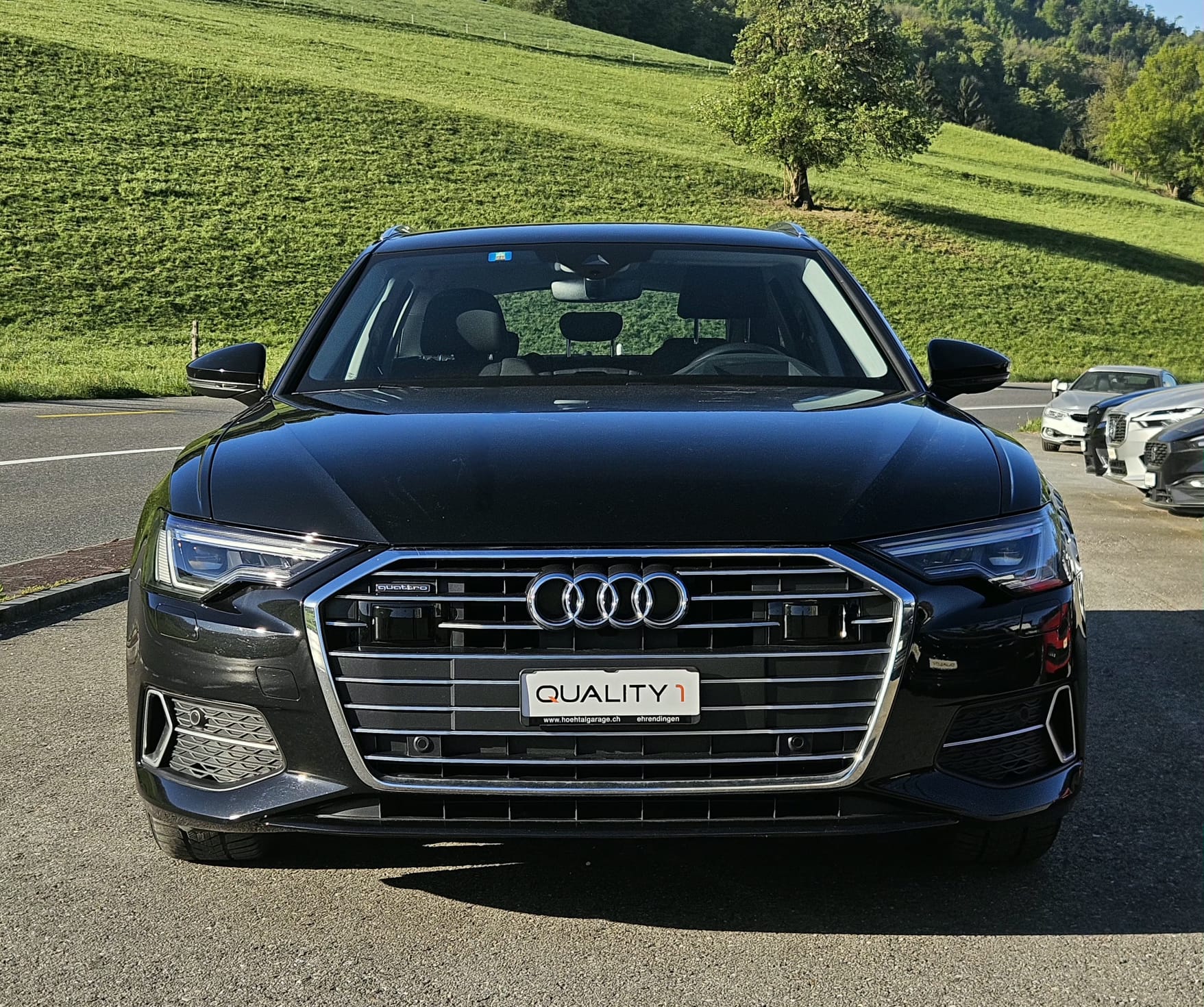 AUDI A6 Avant 40 TDI Sport Attraction quattro S-tronic-showroom-element-1