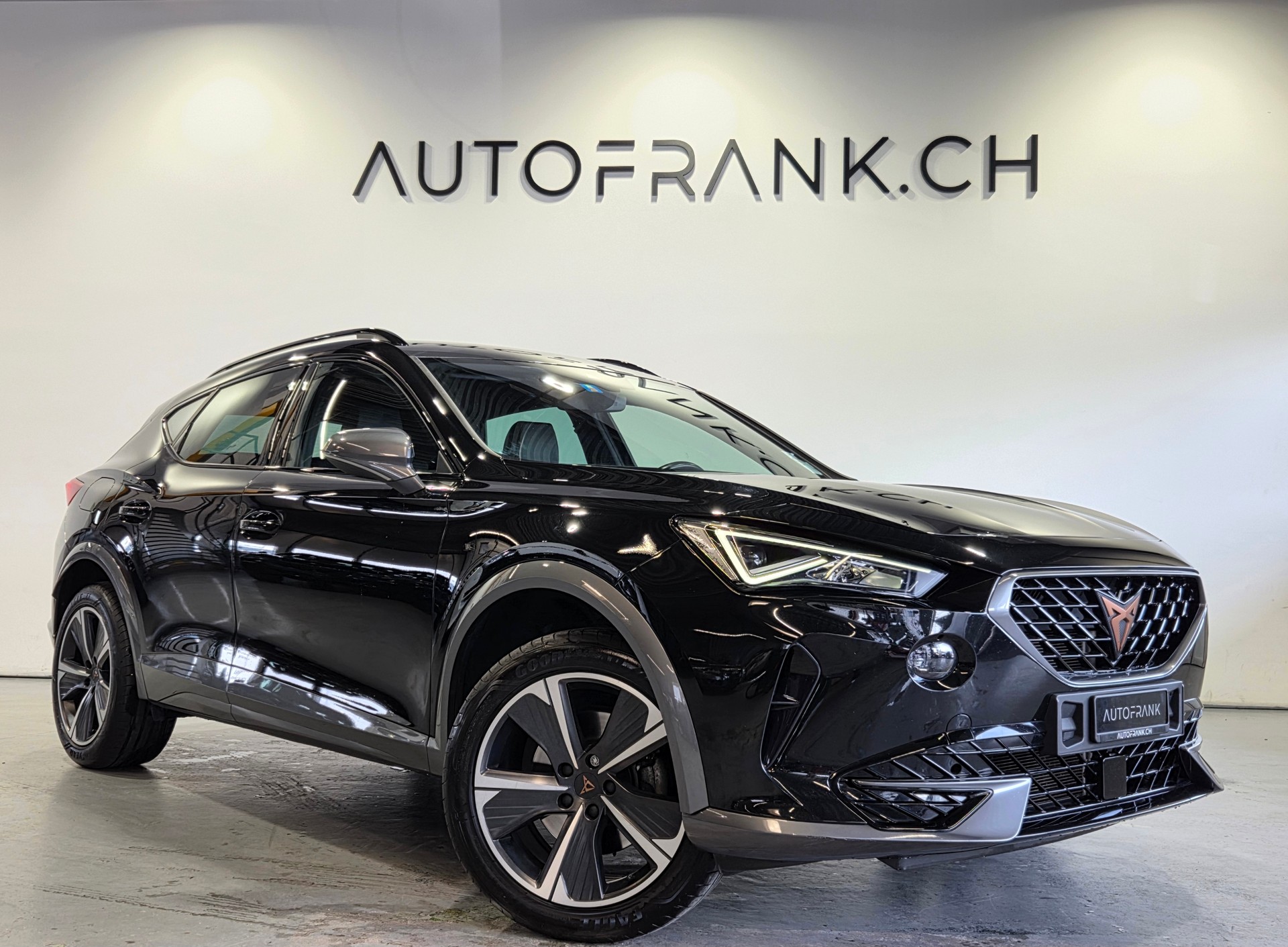 CUPRA Formentor 1.5 TSI DSG