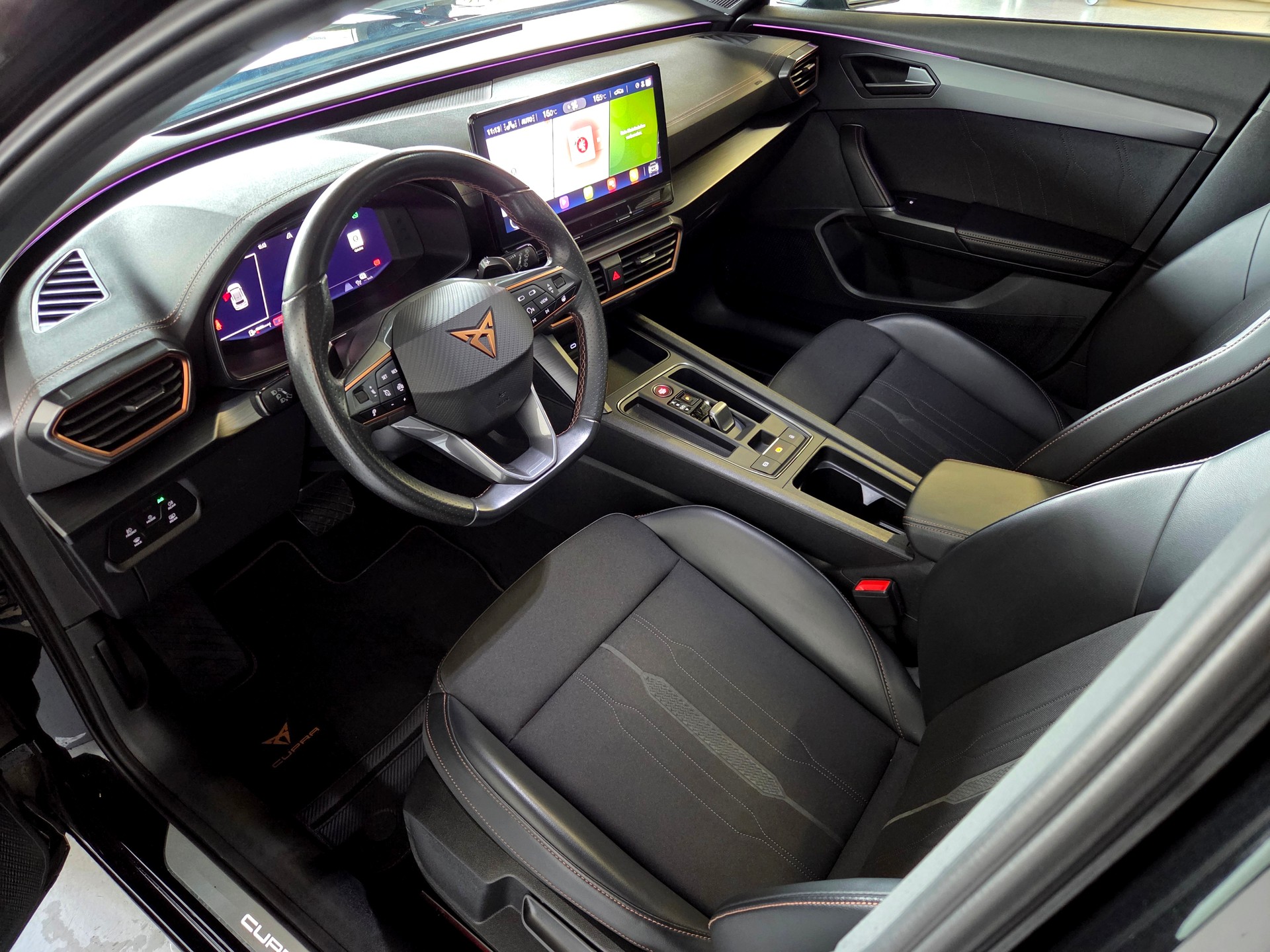 CUPRA Formentor 1.5 TSI DSG-image-9