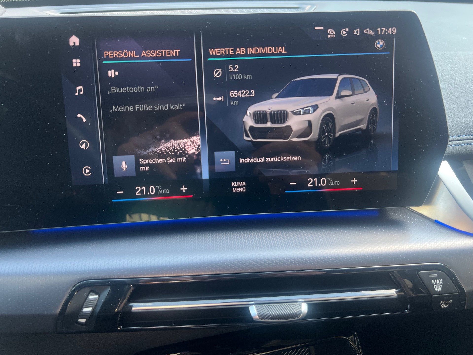 BMW X1 xDrive 23d 48V M Sport-image-23
