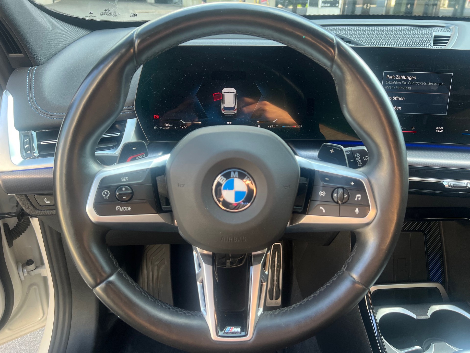 BMW X1 xDrive 23d 48V M Sport-image-17