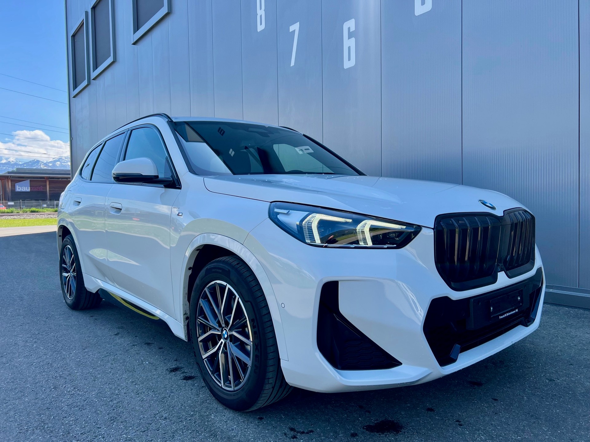 BMW X1 xDrive 23d 48V M Sport
