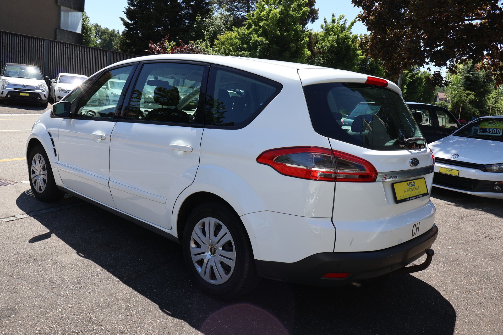 FORD S-Max 2.0 TDCi Carving-image-6